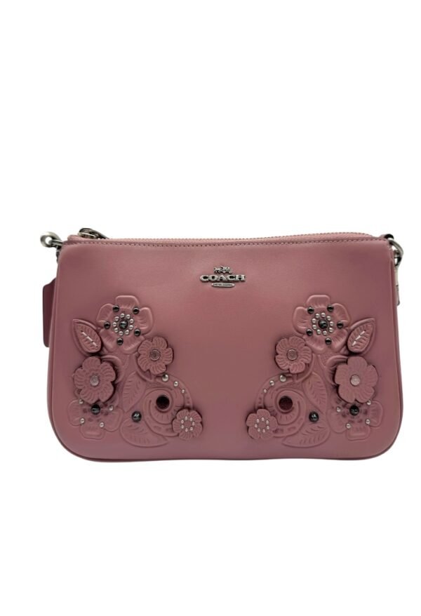 COACH - NOLITA 19 TEA ROSA & TOOLING - Image 12